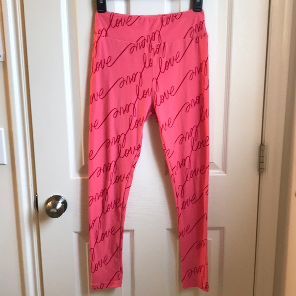 LuLaRoe Love leggings